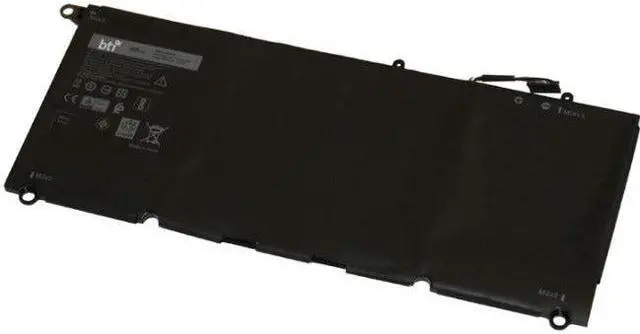 Alt view image 4 of 4 - LI-POLY 4 CELL 7.6V BATTERY FOR