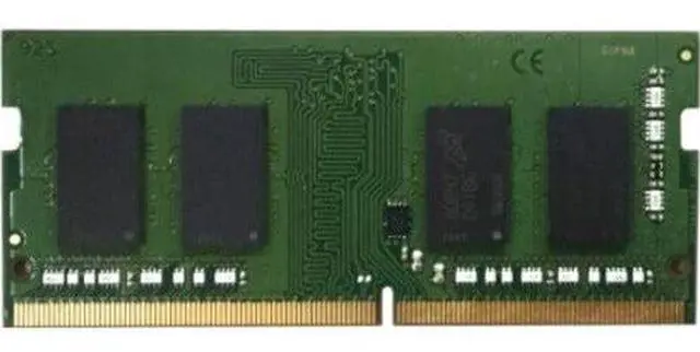 Alt view image 11 of 11 - QNAP Memory RAM-4GDR4K0-SO-2133 4GB DDR4 RAM 2133MHz SO-DIMM f/TVS-882ST2 TVS-x73 260pin