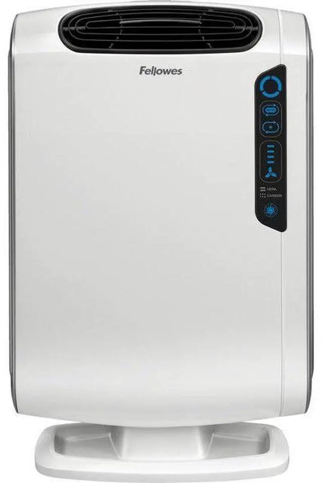 Alt view image 14 of 17 - Fellowes AeraMax DX55 Air Purifier