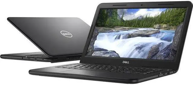 Alt view image 12 of 15 - Dell Latitude 3310 13.3" Touchscreen Laptop i5-8265U 8GB 128GB SSD Win 10 Pro