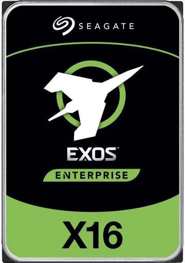 Alt view image 20 of 20 - Seagate Exos 12TB Enterprise HDD SATA 6Gb/s 512e/4Kn 7200 RPM 256MB Cache 3.5" Internal Hard Drive ST12000NM001G