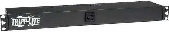 Alt view image 7 of 10 - PDU BASIC 18KW 120V SINGLEPHASE 13 NEMA 515R OUTLETS 515P INPUT 6 FT CORD