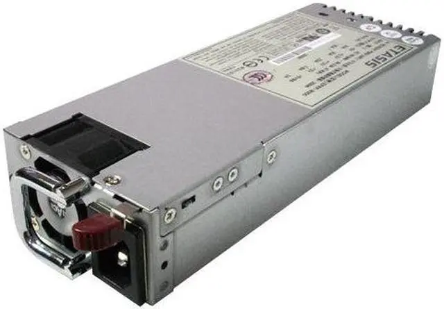 Alt view image 6 of 13 - POWER SUPPLY UNIT FOR 2U, 8BAY NAS FOR TS-879U/EC879U/870U-RP,1 YEAR