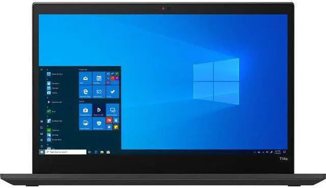 Main image of Lenovo ThinkPad T14s Gen 2 20WM007YUS 14" Notebook - Full HD - 1920 x 1080 - Intel Core i5 11th Gen i5-1145G7 Quad-core (4 Core) 2.60 GHz - 8 GB Total RAM - 256 GB SSD