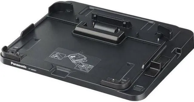 Alt view image 7 of 11 - PORT REPLICATOR FOR FM151