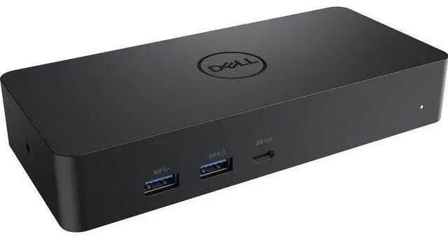 Alt view image 15 of 19 - Dell D6000S Universal Docking Station