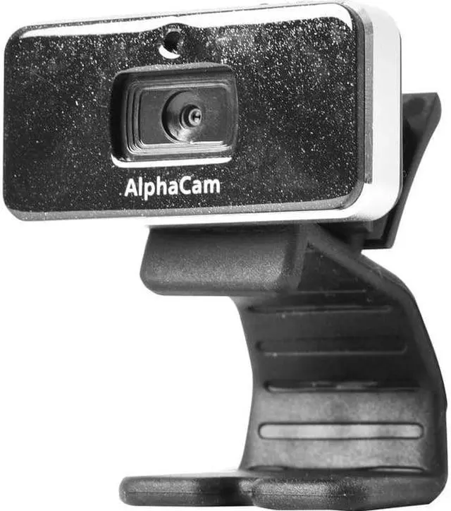 Alt view image 8 of 8 - ALPHACAM VIDEO CONFERENCING WEB CAM  TAA COMPLIANT WITH 3 YEAR WARRANTY