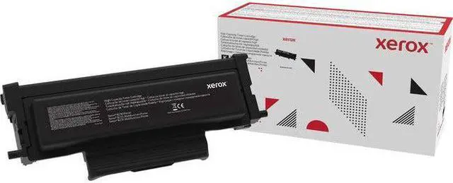 Alt view image 5 of 13 - xerox genuine b230/b225/b235 black high capacity toner -cartridge (3,000 pages) -006r04400