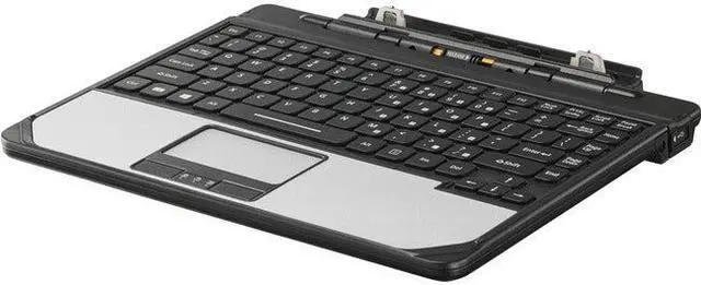 Alt view image 7 of 11 - Panasonic Lite Keyboard