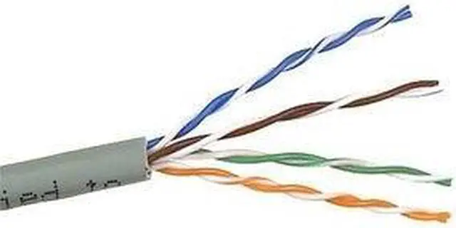 Alt view image 4 of 5 - Belkin FastCAT Cat5e Bulk Cable