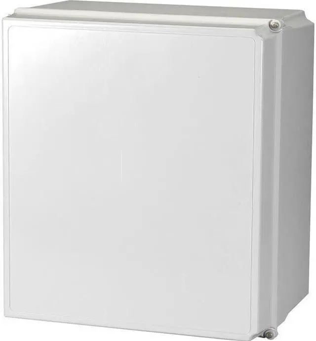 Alt view image 3 of 3 - Black Box RM100A Wireless Wallmount Cabinet