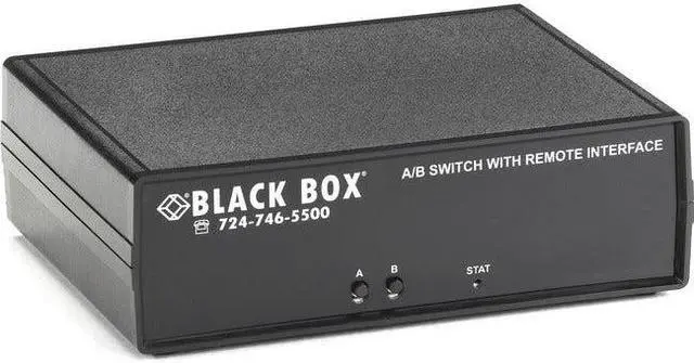 Alt view image 3 of 8 - CAT6 REMOTELY CONTROLLED LAYER 1 A/B SWITCH LATCHING