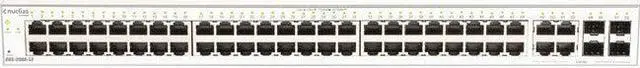 Alt view image 4 of 10 - D-Link 52-Port Nuclias Cloud-Managed Switch