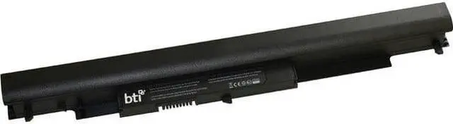 Alt view image 7 of 7 - BTI Technology 14.4V 2200mAh 4-Cell Lithium-Ion Notebook Battery