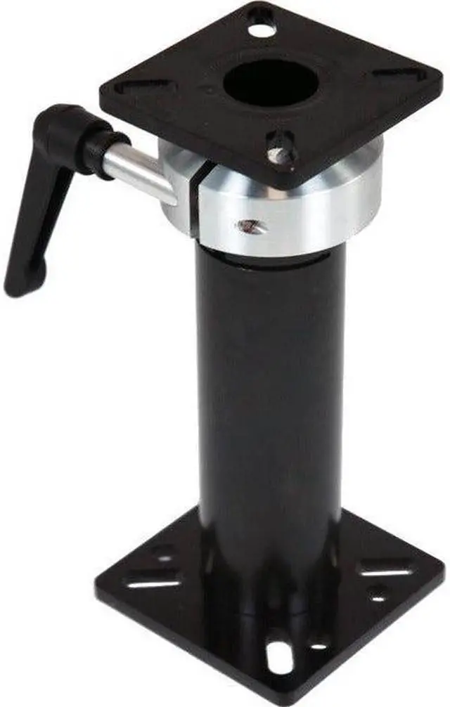 Alt view image 3 of 6 - Havis Mounting Pole for Docking Station Keyboard Notebook CHDM202