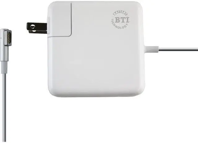 Alt view image 9 of 11 - Battery Technology Ac Adapter For Macbook Pro 15 Macbook Pro 17 19v/90 Watt