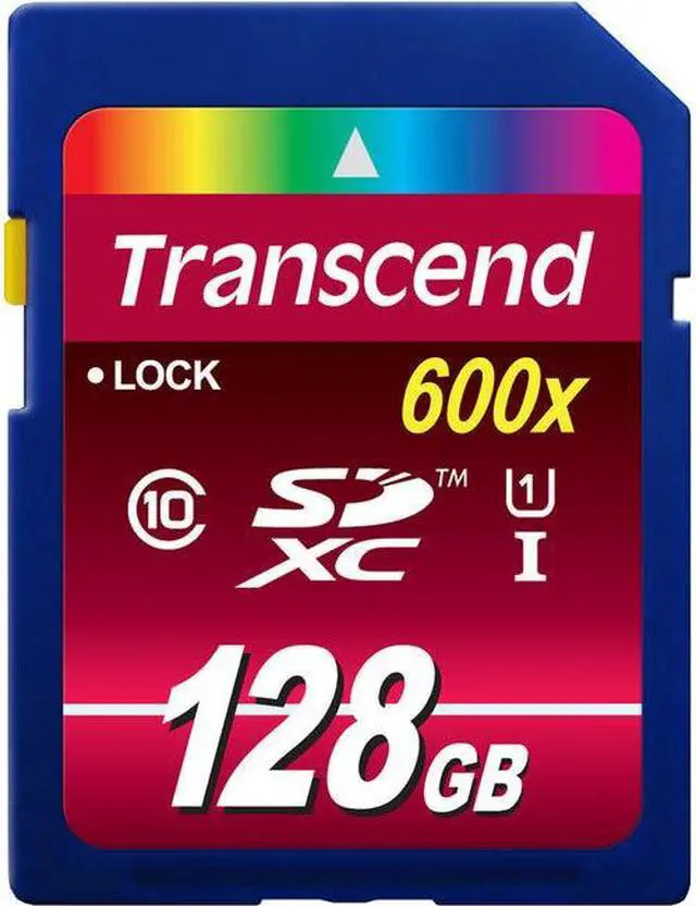 Alt view image 13 of 18 - 128gb Sdxc Class10 Uhs-i Card