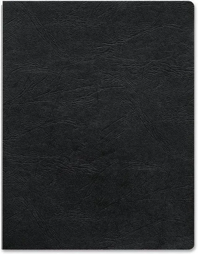 Alt view image 9 of 20 - Fellowes 5229101 Fellowes Letter-Size Executive Binding Covers, 200 Pk