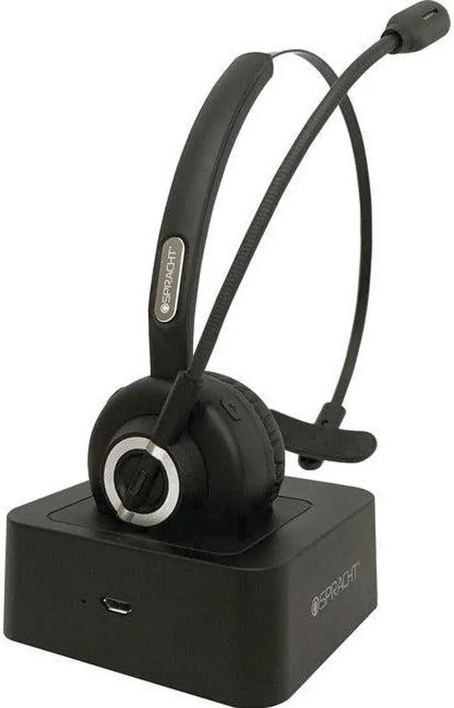 Alt view image 8 of 13 - Spracht Mobile Office Headset