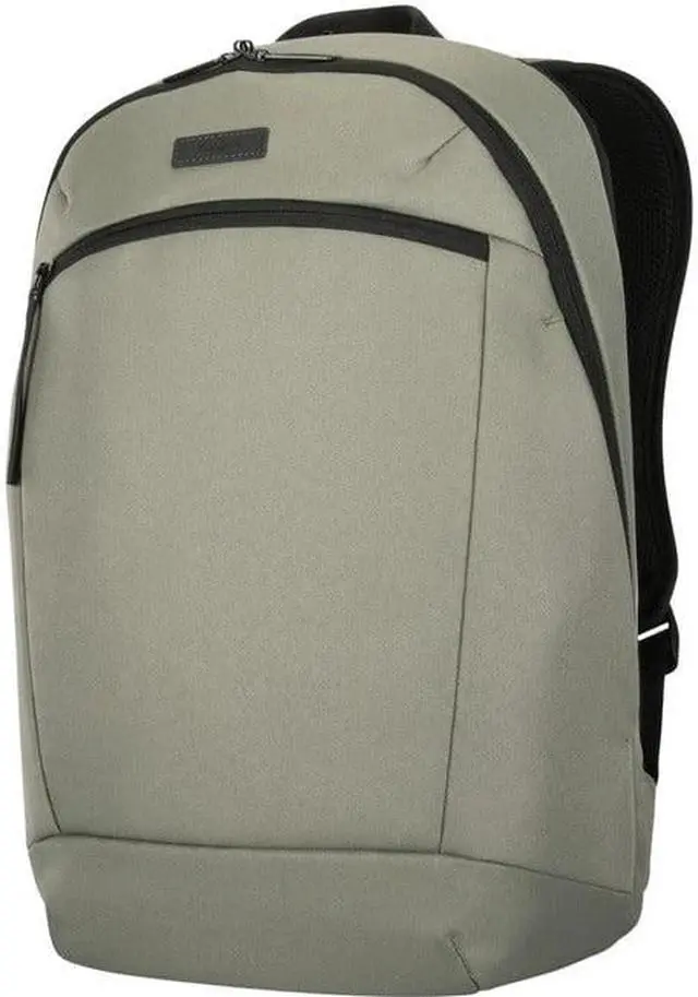 Alt view image 4 of 5 - Targus Invoke TBB61405GL Carrying Case Backpack for 15.6" Notebook Olive