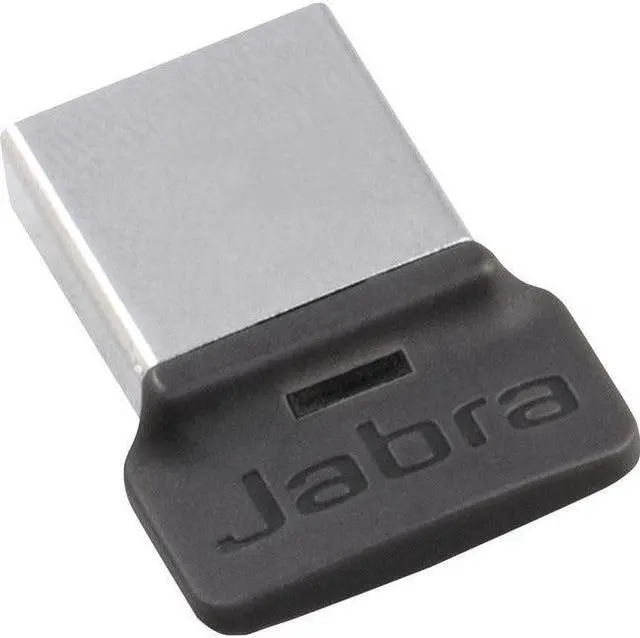 Alt view image 3 of 3 - Jabra Link 370 Uc Bluetooth 4.2 - Bluetooth Adapter For Desktop Computer/Notebook