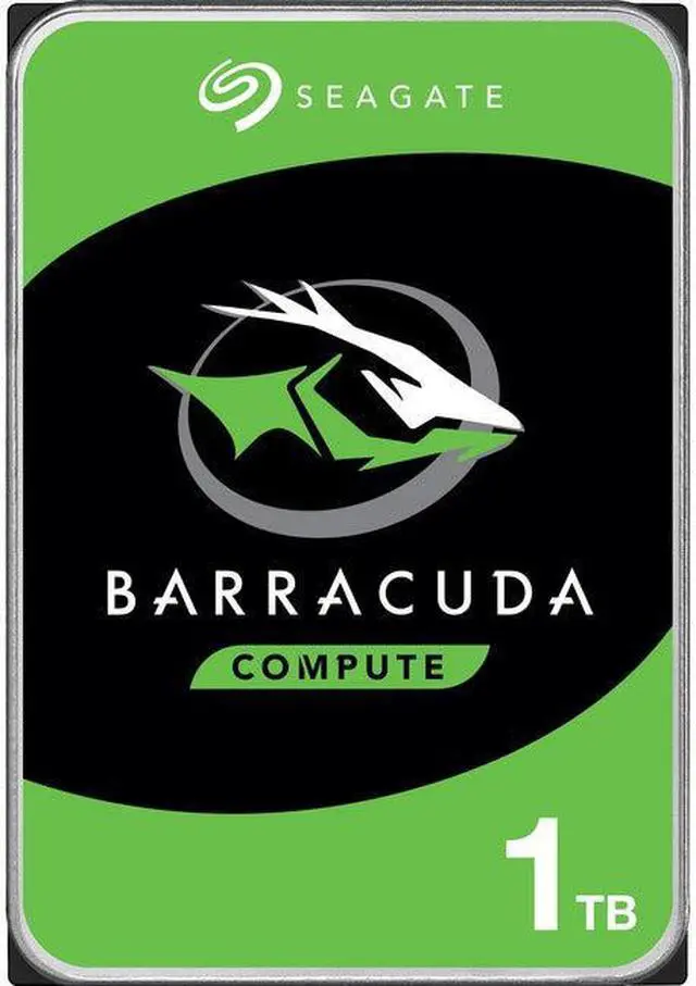 Alt view image 7 of 20 - Seagate BarraCuda ST1000LM048 1 TB Hard Drive  2.5" Internal SATA (SATA/600) 5400rpm  50 Pack RPM 128MB 2.5IN Model ST1000LM048-50PK