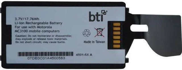 Alt view image 3 of 6 - BTI Battery BTRYMC31KAB02BTI