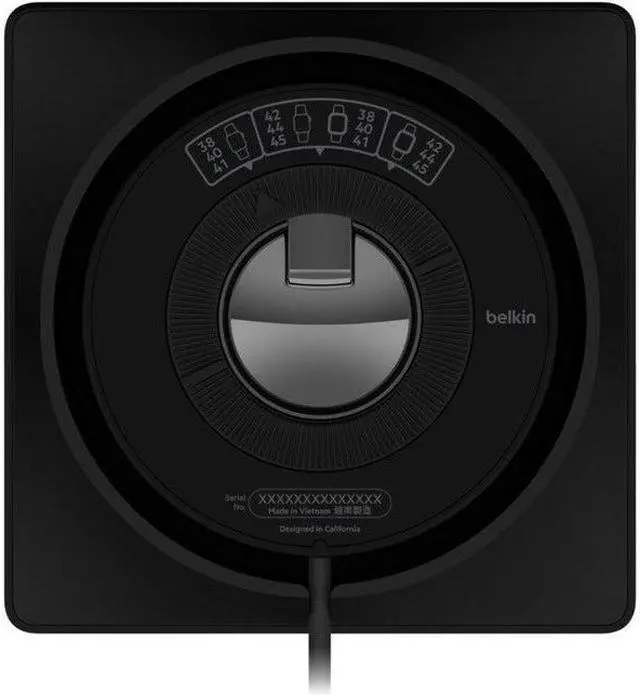 Main image of Belkin Portable Fast Charger for Apple Watch