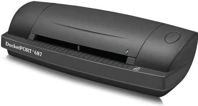 Alt view image 6 of 9 - DOCKETPORT 687 DUPLEX CARD
