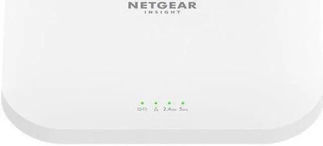 Alt view image 13 of 16 - Netgear WAX620 Dual Band Wi-Fi 6 IEEE 802.11 a/b/g/n/ac/ax/i 3.60 Gbit/s Wireless Access Point