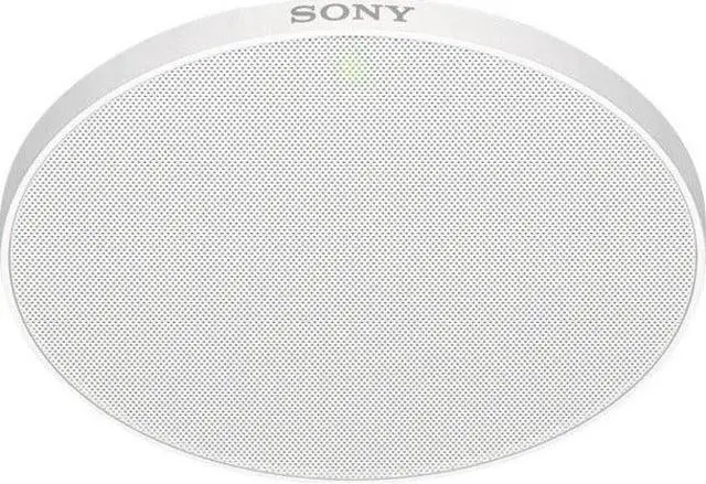 Alt view image 8 of 15 - Sony MAS-A100 IP Based Beamforming Microphone for Ceiling