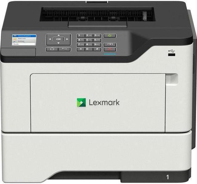 Alt view image 9 of 15 - Lexmark MS621DN (36S0400) Monochrome Laser Printer