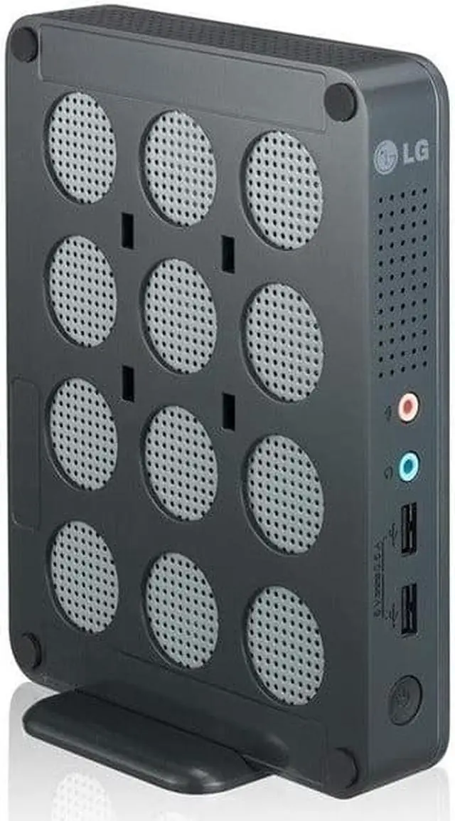 Alt view image 18 of 19 - LG V CBV42-BP Zero Client Teradici Tera2321 CBV42BP