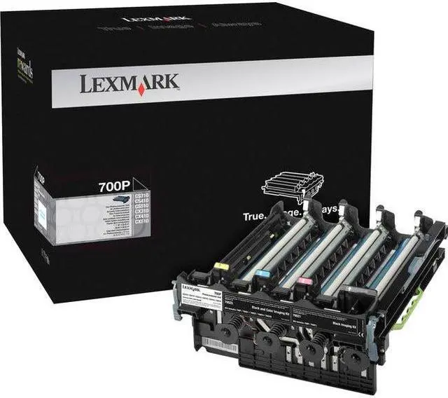 Alt view image 16 of 20 - Lexmark 70C0P00 Photoconductor Unit - 1 Each