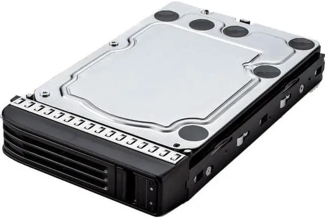 Alt view image 6 of 7 - Buffalo OP-HD3.0ZS-3Y Hard Drive - 3 Tb - Hot-Swap - Sata 6Gb/S - For Terastation 7120R Ts-2Rzs12T12D