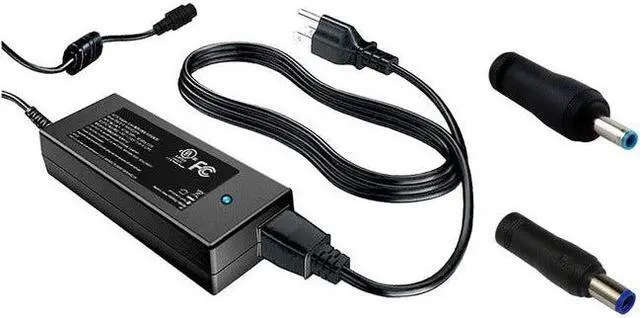Alt view image 4 of 4 - BTI AC Adapter 45W Output Power - 19V DC Output Voltage - 2.37A Output Current