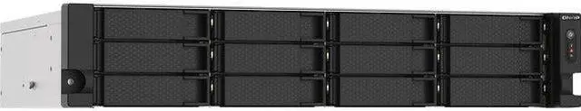 Alt view image 18 of 20 - TS-1273AU-RP-8G-US QNAP 2U 12-Bay NAS