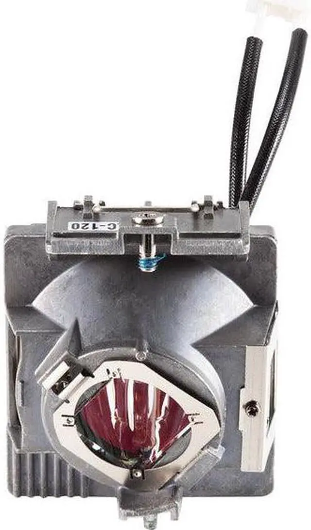 Alt view image 4 of 7 - original lamp for viewsonic pg706wu, pg706hd projector