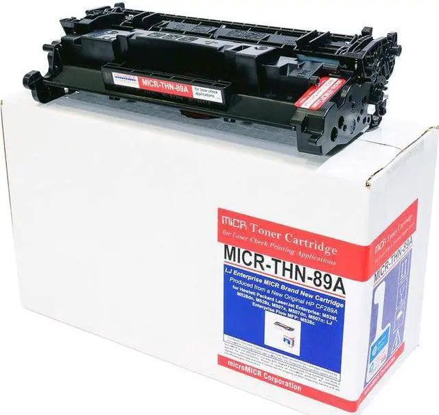 Alt view image 5 of 6 - microMICR  Toner Cartridge MICRTHN17A