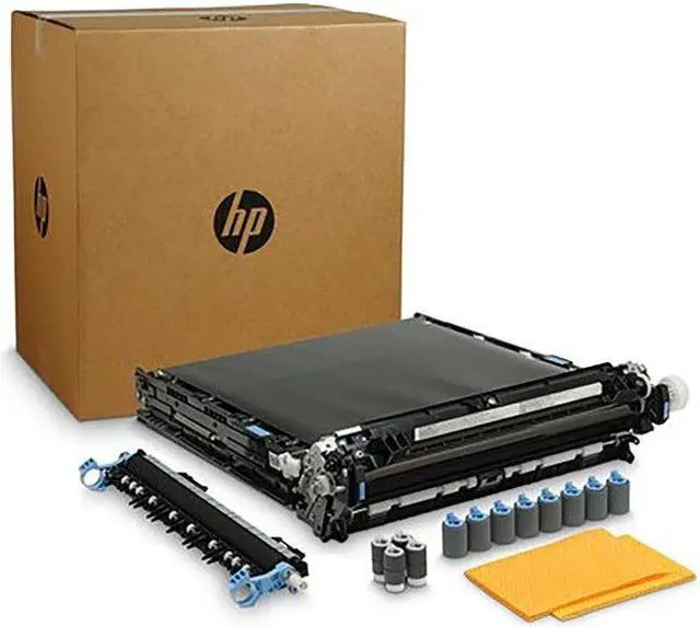 Alt view image 6 of 13 - HP INC. D7H14A HP LASERJET TRANSFER AND ROLLER KIT