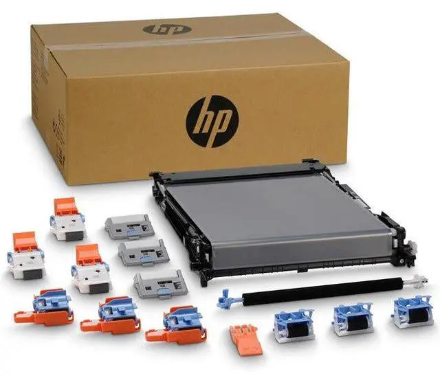 Alt view image 11 of 15 - HP LaserJet Image Transfer Belt, Up to 150,000 pages, P1B93A
