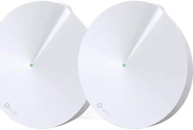 Alt view image 13 of 14 - Deco M5 AC1300 MU-MIMO Dual-Band Whole Home Wi-Fi System (2-pack)