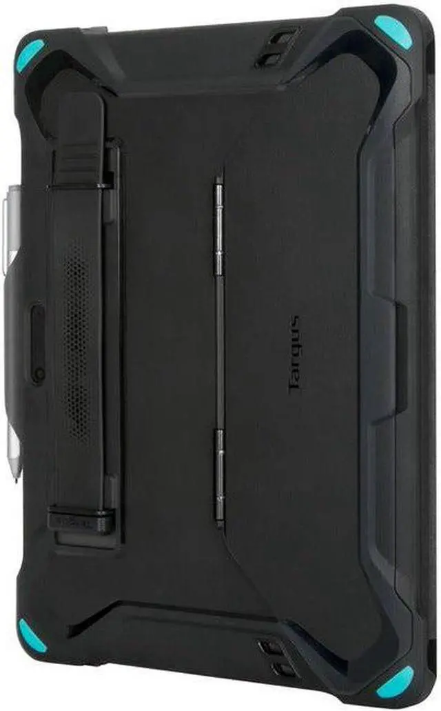Alt view image 3 of 5 - Targus SafePort THD517GLZ Rugged Carrying Case Microsoft Surface Pro 8 Tablet - Black
