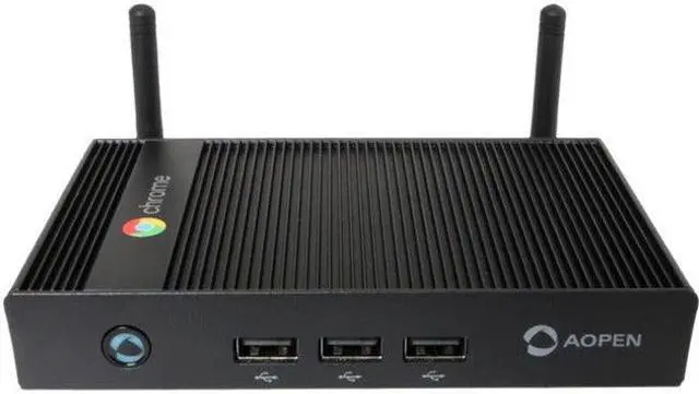 Alt view image 17 of 20 - Aopen Chromebox Mini Digital Signage Appliance