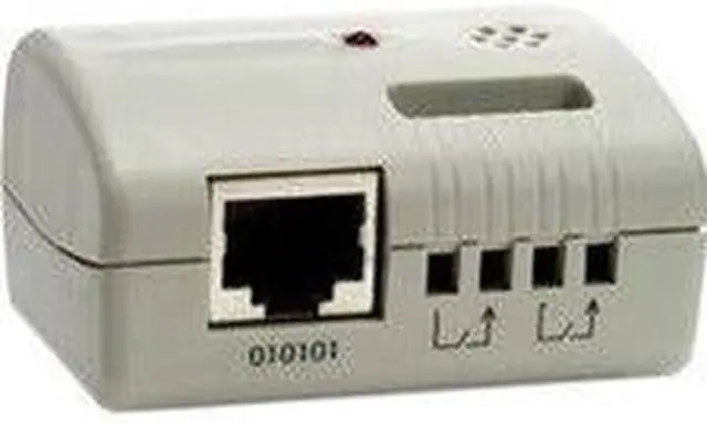 Alt view image 4 of 7 - Opengear Emd5000-02 - Environmental Monitor Device
