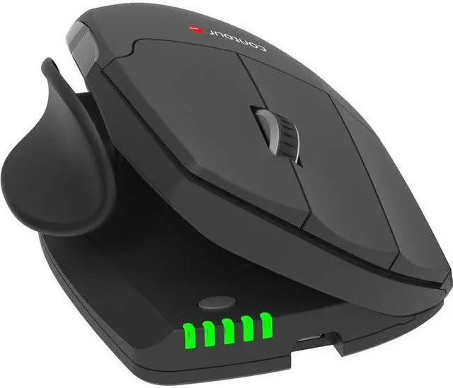 Alt view image 5 of 5 - Contour Unimouse Mouse