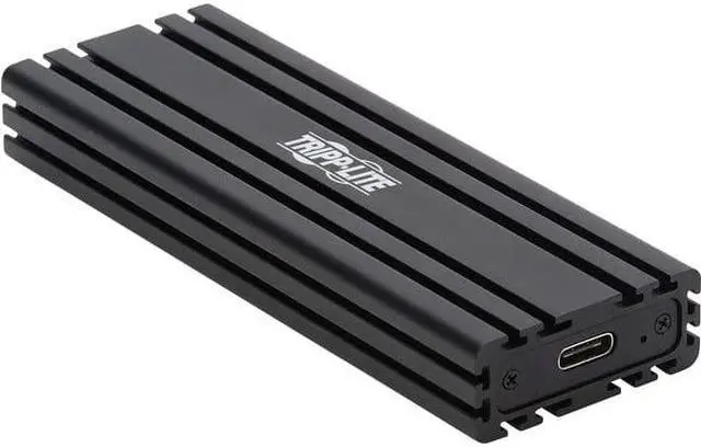 Alt view image 13 of 19 - USB C TO M.2 NVME SSD M-KEY