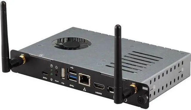 Main image of ViewSonic VPC2C-W33-O1 Intel Celeron G5900T 3.20 GHz HDMI ViewBoard OPS Celeron Slot-in PC
