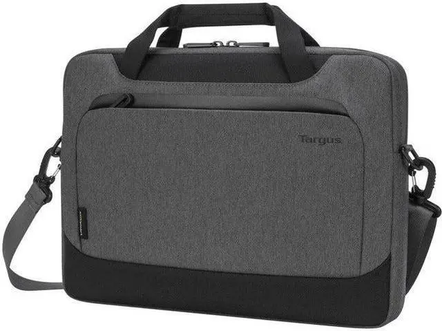 Alt view image 20 of 20 - Targus Cypress Tbs92602gl Carrying Case (Slipcase) For 13" To 14" Notebook - Gray