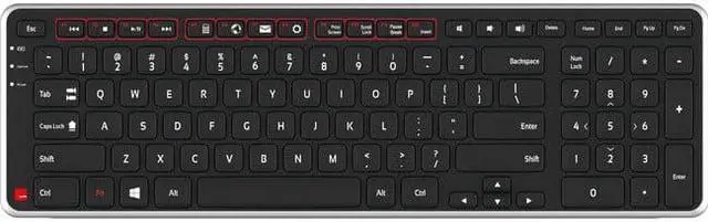 Alt view image 20 of 20 - CONTOUR DESIGN Balance-US Balance Keyboard
